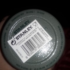 Термокружка STANLEY CLASSIC TRIGGER ACTION ONE HAND 2.0 0,47L 10-06439-030 зеленый